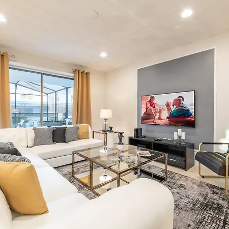 Amazing Home With Themed Bedrooms